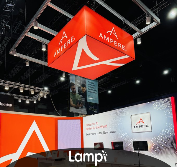 Lampi & Ampere Collaboration at CloudFest 2024: Pioneering Sustainable AI Solutions